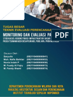Evaluasi Dan Monitoring Partisipatif Desa Peurade
