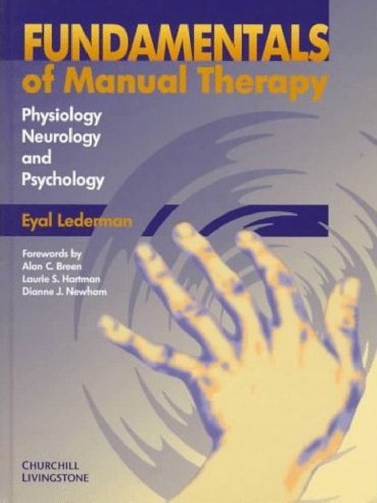 Dokumen Tips Fundamentals of Manual Therapy Physiology Neurology and