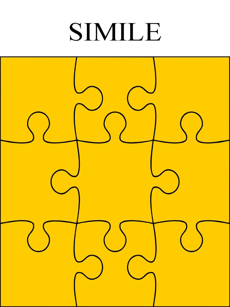 Jigsaw Puzzle PDF