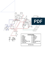 Diagram Mini Palm Oil Mill