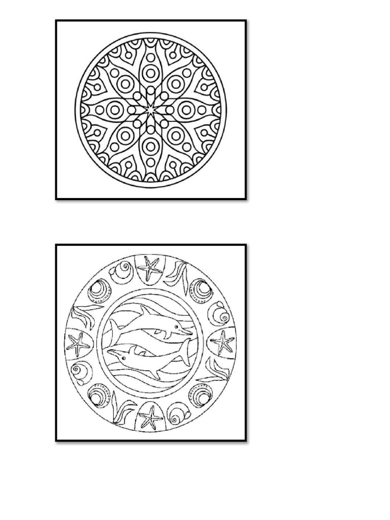 Mandalas Mini | PDF