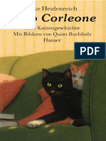 Nero Corleone. Eine Katzengeschichte