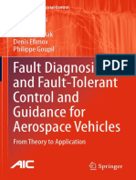 Fault Diagnosis and Fault-Tolerant Control and Guidance For Aerospace Vehicles
