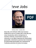 Steve Jobs