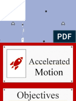 2 Accelerated Motion 