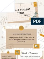 Present Tense PDF
