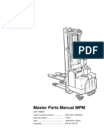 Master Parts Manual MPM