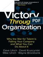 Victory Through Org Sample Chapter - En.es
