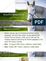 Summer of The Beautiful White Horse: By: William Saroyan