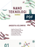 Nanoteknologi Kel. 4