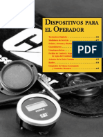 16 Dispositivos para Operador