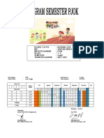 Program Semester PJOK Ganjil 2022 2023