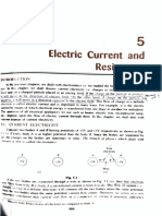 Electric Current