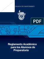 Copia de Reglamento Académico de Preparatoria