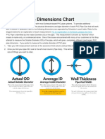 Seaperch - PVC and CPVC Pipe Dimensions