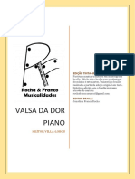 BRAILLE - Valsa Da Dor - Pontos Negros