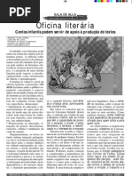 oficina literaria