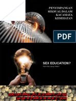 SEX EDUCATION YANG PENTING