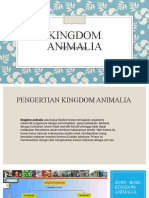 Kingdom Animalia