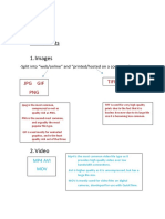 File Formats and Compression Guide