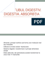 Tubul Digestiv 1