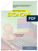Buku Ekonomi Kls 11