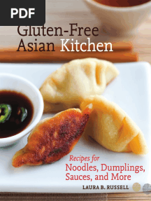 Recipes From The Gluten-Free Asian Kitchen by Laura B. Russell