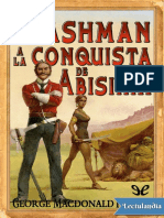 Flashman A La Conquista de Abisinia - George MacDonald Fraser