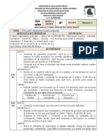 Enero - 6to Grado Ciencias Naturales (2022-2023)