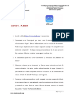 Tarea 6. Icloud