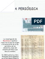 Tabla Periódica