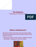 11 Moderns