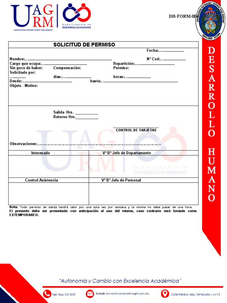 DH Form 004 | PDF