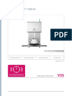 Vita Vacumat 6000m Operating Manual 1626