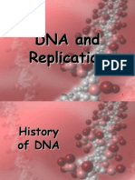 DNA Replication - GDA NEW