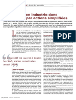 Les Apports en Industrie Dans Les Societes Par Actions Simplifiees 1366282204