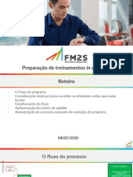 (FM2S) Manual Do Processo - Gestão de Processos Grátis