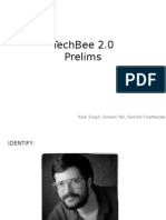 TechBee 2.0