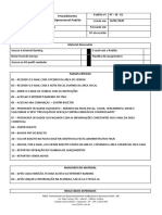 (FM2S) Modelo de POP - Gestão de Processos Grátis