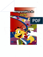 Alfa MiniGramática