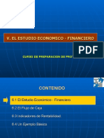 Estudio Económico Financiero UNH