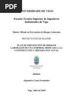 Download Proyecto Master Prl Uvigo 09 Alejandro Costa Fernandez by Alex Costa SN62503115 doc pdf