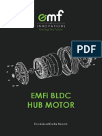 EMFi BLDC Hub Motor Consolidated Spec Sheet v2