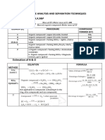 Quantitative Analysis