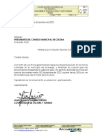 Oficios Alcalde