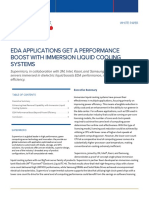 White Paper Immersion-Cooling