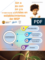 Capacitación - Lineamientos Operativos - VAIS