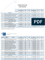 Exames ADE 2022-23