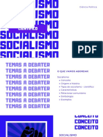 Socialismo