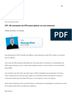 KPI - 48 Exemplos para Aplicar Na Sua Empresa - Blog CoBlue